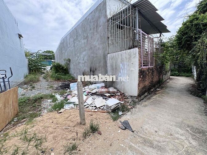 Bán Đất 2 MT Làm Nhà Vườn Phước Điền Phước Đồng Phường Nam Nha Trang.