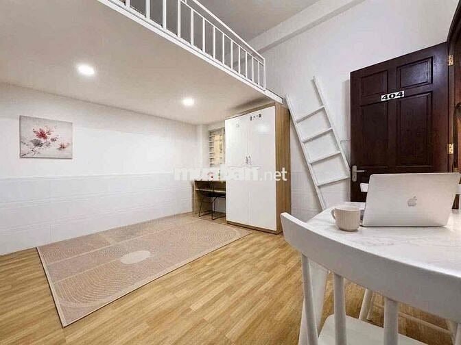 🔥CHO THUÊ DUPLEX FULL NT GẦN NHÀ GA T3 - NHÀ THANG MÁY HẦM XE - GIÁ RẺ
