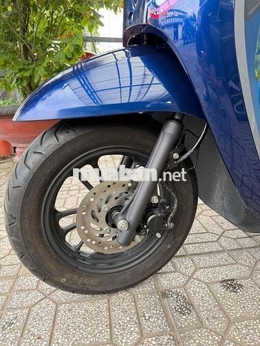 Honda Scoopy 2022 Xanh