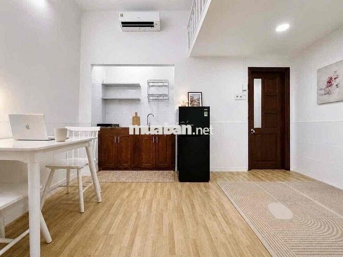 🔥CHO THUÊ DUPLEX FULL NT GẦN NHÀ GA T3 - NHÀ THANG MÁY HẦM XE - GIÁ RẺ