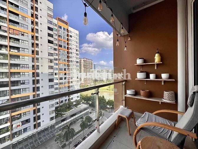 CHO THUÊ 2PN MIZUKI PARK - FULL NT ĐẸP - Ở LIỀN ĐƯỢC LUÔN