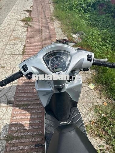 Honda Vision 2020 Bạc