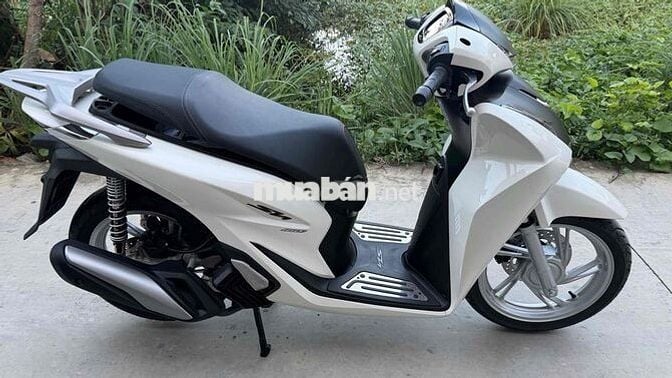 Honda SH 160 ABS 2026 Trắng Vài trăm km