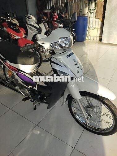 Honda Wave 50cc Trắng Đã sử dụng