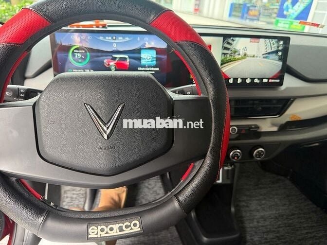 VinFast VF3 4000km Điện 4 chỗ