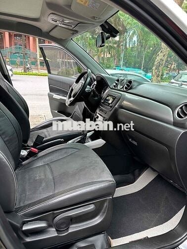 Suzuki Vitara 2016 Tự động 110000 km Nhập khẩu Đen