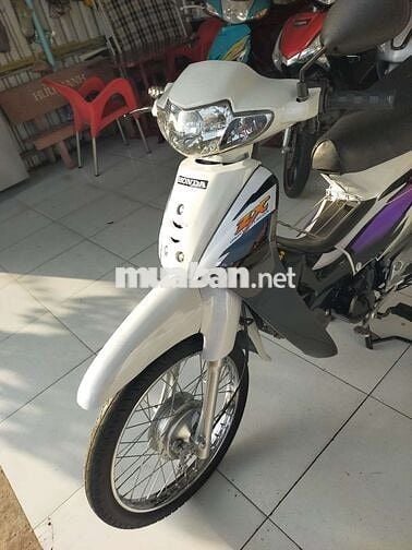 Honda Wave 50cc Trắng Đã sử dụng