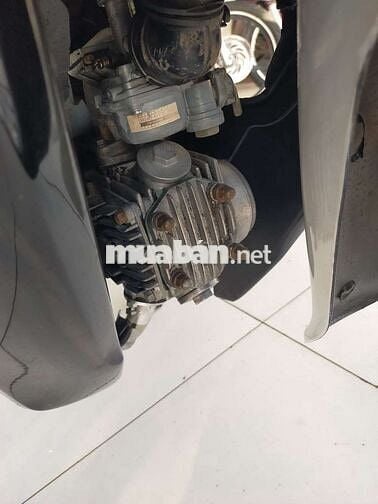 Honda Wave 50cc Trắng Đã sử dụng