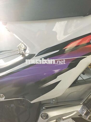 Honda Wave 50cc Trắng Đã sử dụng