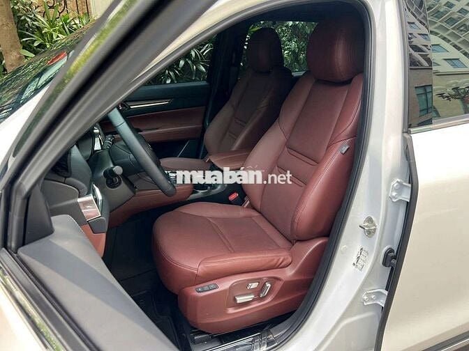 Mazda CX8 Luxury 2026 Trắng 5.000 km