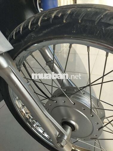 Honda Wave 50cc Trắng Đã sử dụng