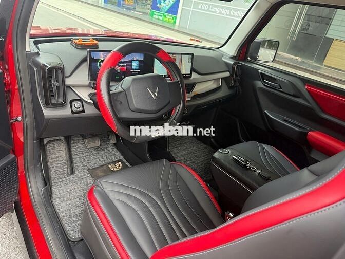 VinFast VF3 4000km Điện 4 chỗ
