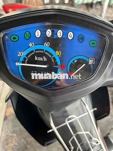 Sirius 2025 xe như trong hãng dắt ra