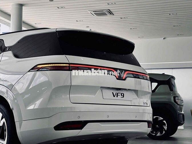 Vinfast VF9 Plus 2026 Giá Tốt