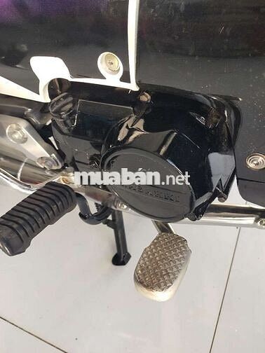 Honda Wave 50cc Trắng Đã sử dụng