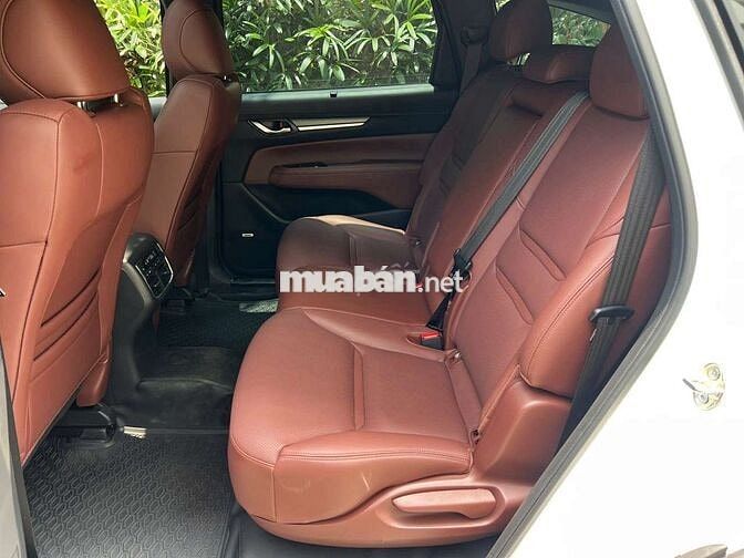 Mazda CX8 Luxury 2026 Trắng 5.000 km