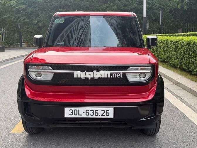 VinFast VF3 4000km Điện 4 chỗ
