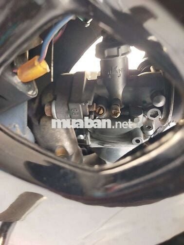 Honda Wave 50cc Trắng Đã sử dụng