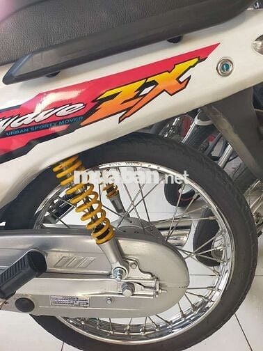 Honda Wave 50cc Trắng Đã sử dụng