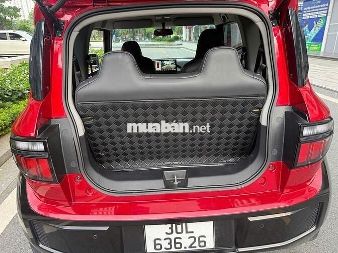 VinFast VF3 4000km Điện 4 chỗ