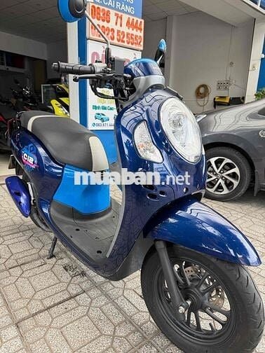 Honda Scoopy 2022 Xanh