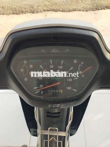 Honda Wave 50cc Trắng Đã sử dụng