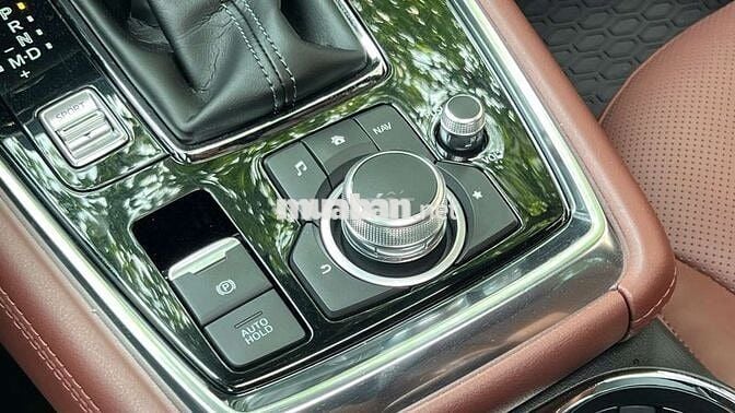 Mazda CX8 Luxury 2026 Trắng 5.000 km