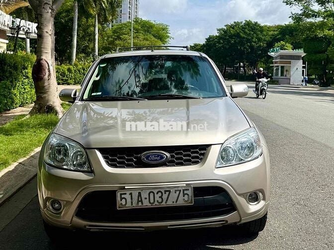 Ford Escape XLT 2010 Vàng cát Tự động