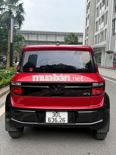VinFast VF3 4000km Điện 4 chỗ