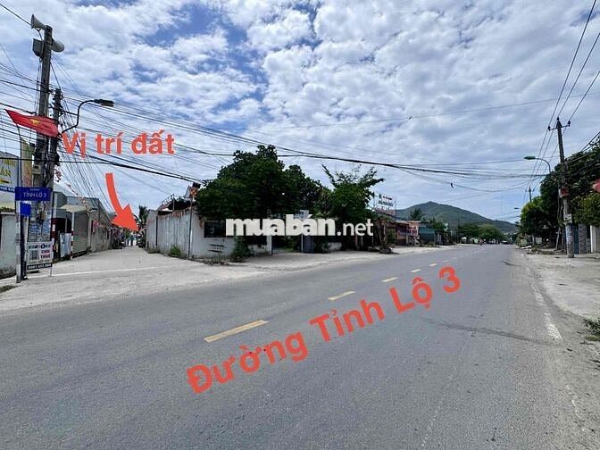 Bán Đất 2 MT Làm Nhà Vườn Phước Điền Phước Đồng Phường Nam Nha Trang.