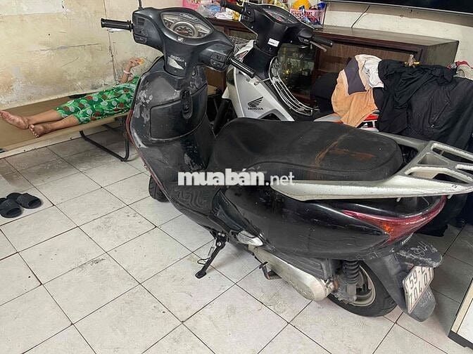 Honda Lead 2009 Đen
