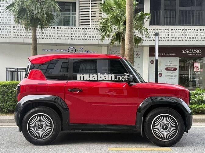 VinFast VF3 4000km Điện 4 chỗ