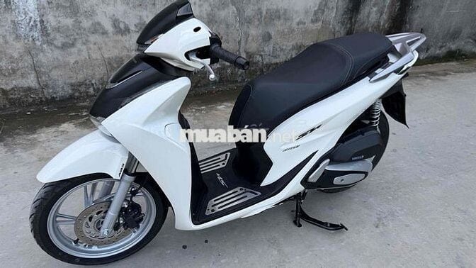 Honda SH 160 ABS 2026 Trắng Vài trăm km