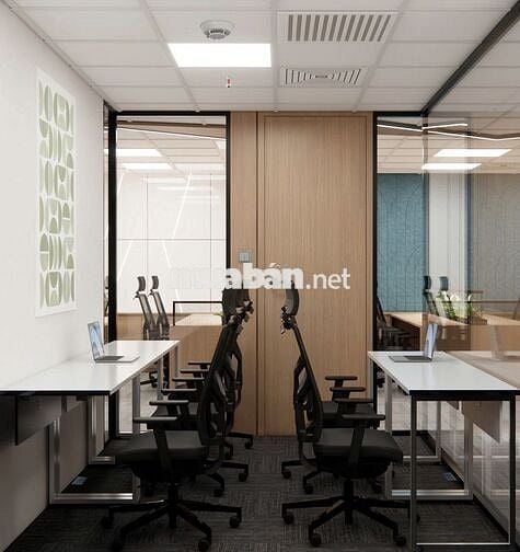 An Hub Coworking Space – Khu văn phòng dịch vụ trọn gói