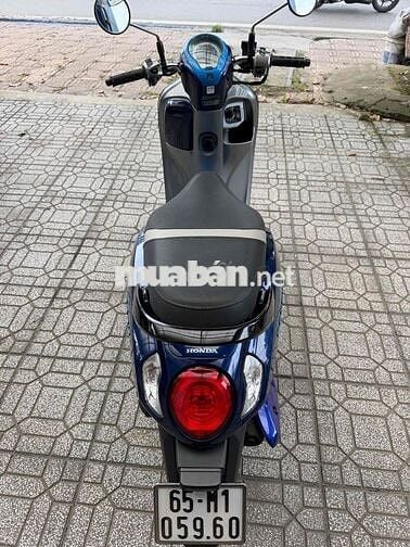 Honda Scoopy 2022 Xanh