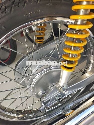 Honda Wave 50cc Trắng Đã sử dụng