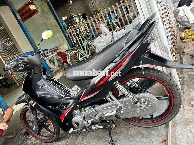 Sirius 2025 xe như trong hãng dắt ra