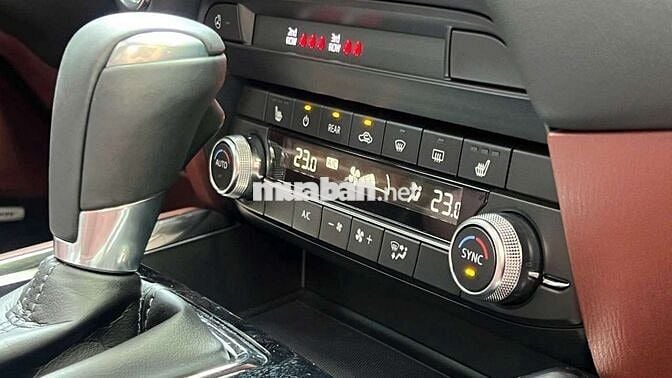 Mazda CX8 Luxury 2026 Trắng 5.000 km