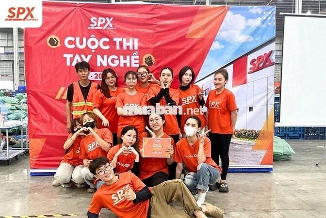 [HÓC MÔN] NHÂN VIÊN TRẠM GIAO NHẬN