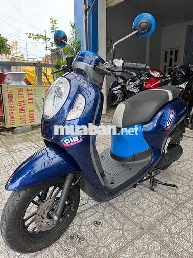 Honda Scoopy 2022 Xanh