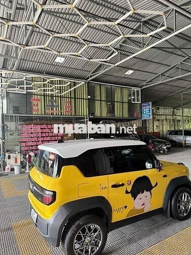SANG XƯỞNG ĐANG KINH DOANH CHĂM SÓC XE Ô TÔ HOẶC CHO THUÊ XƯỞNG