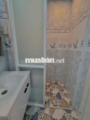 Nhà mới hoàn thiện 100% full nội thất