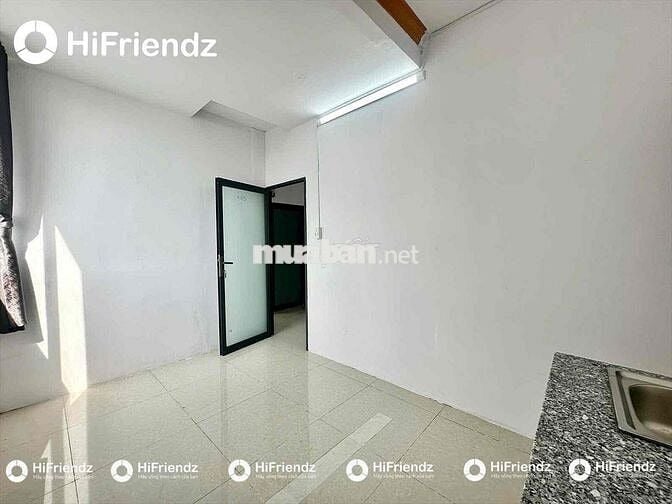 PHÒNG MỚI XÂY - CỬA SỔ TRỜI NGAY NGUYỄN VĂN KHỐI