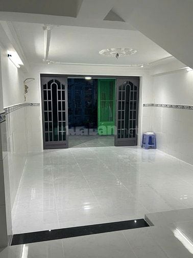 Nhà đẹp HỒ HỌC LÃM 4x12m, 1 lầu, SHR