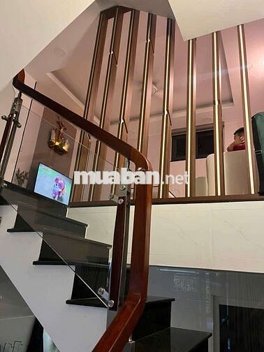 CHO THUÊ NHÀ HXH 4PN 3WC THỐNG NHẤT P11 GÒ VẤP
