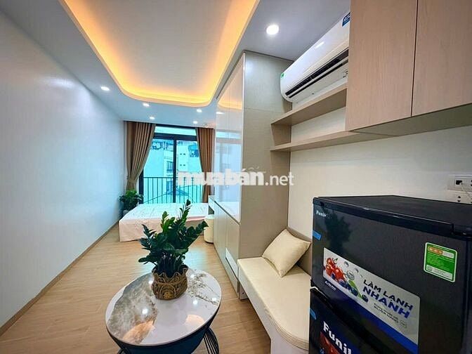 CĂN HỘ MỚI STU 35M2 NGAY BẾN XE MỸ ĐÌNH - PHẠM HÙNG, NGUYỄN HOÀNG
