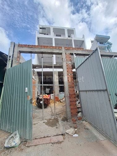 Cho Thuê Nhà Mặt Tiền - Nguyễn Oanh, P17, Quận Gò Vấp, TPHCM.
