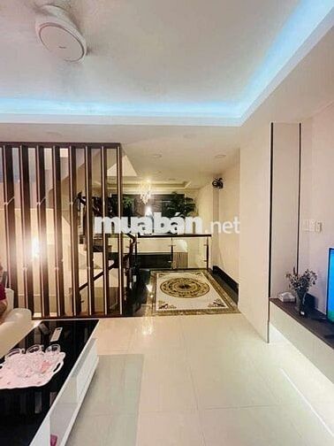 CHO THUÊ NHÀ HXH 4PN 3WC THỐNG NHẤT P11 GÒ VẤP