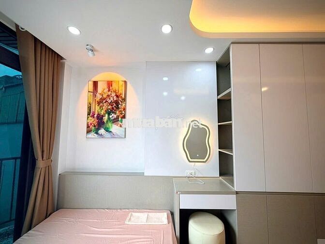 CĂN HỘ MỚI STU 35M2 NGAY BẾN XE MỸ ĐÌNH - PHẠM HÙNG, NGUYỄN HOÀNG