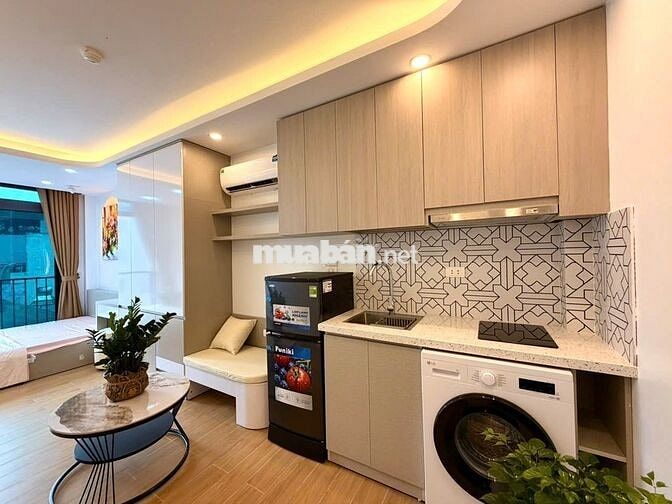 CĂN HỘ MỚI STU 35M2 NGAY BẾN XE MỸ ĐÌNH - PHẠM HÙNG, NGUYỄN HOÀNG